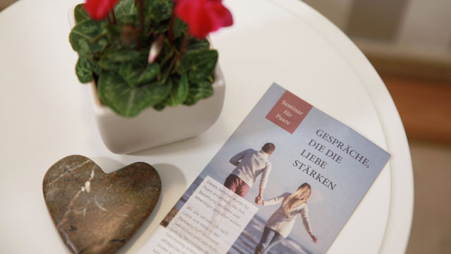 EFT - Emotionsfokussierte Paartherapie